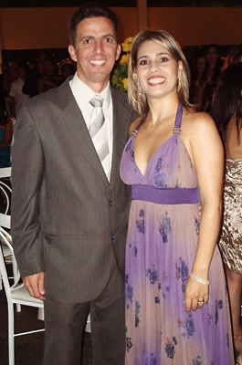 Casal Ulisses Henrique Garcia (Raquel Miguel Mendes/aniversariante de amanhã) Prior